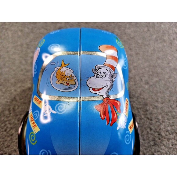 The Wubbulous World of Dr. Seuss Collectible Tin Car - Picture 4 of 10